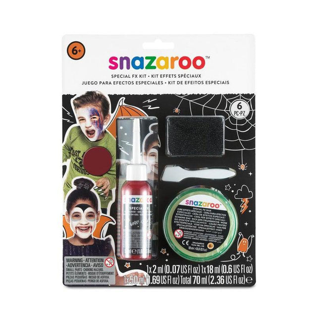 ■ Snazaroo - Special Effects Kit by Snazaroo on Schoolbooks.ie