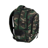 ■ St.Right - Army Moro - 3 Compartment Backpack by St.Right on Schoolbooks.ie