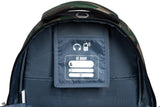 ■ St.Right - Army Moro - 3 Compartment Backpack by St.Right on Schoolbooks.ie