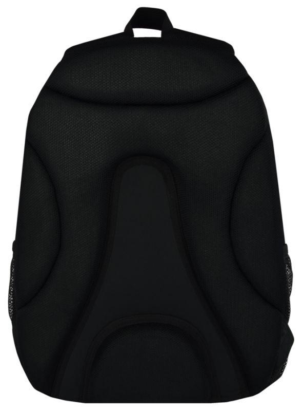 St.Right - Black - 4 Compartment Backpack by St.Right on Schoolbooks.ie