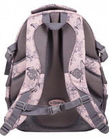 St.Right - Butterflies - 4 Compartment Backpack by St.Right on Schoolbooks.ie