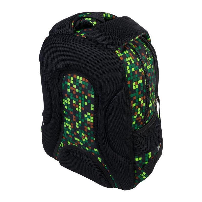 St.Right - Gamer Junior - 3 Compartment Backpack by St.Right on Schoolbooks.ie