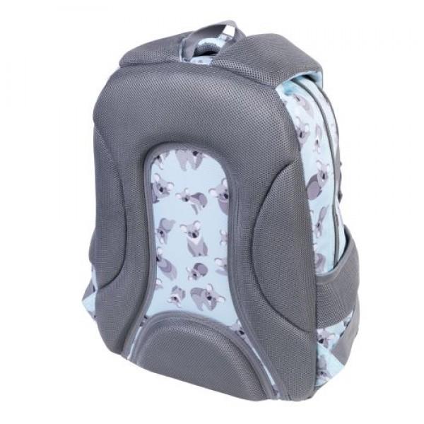 ■ St.Right - Koala Junior - 3 Compartment Backpack by St.Right on Schoolbooks.ie