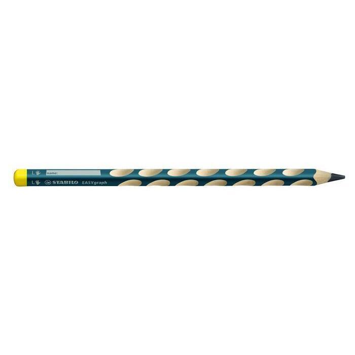 ■ Stabilo Easy Graph Pencil - Left Hand by Stabilo on Schoolbooks.ie