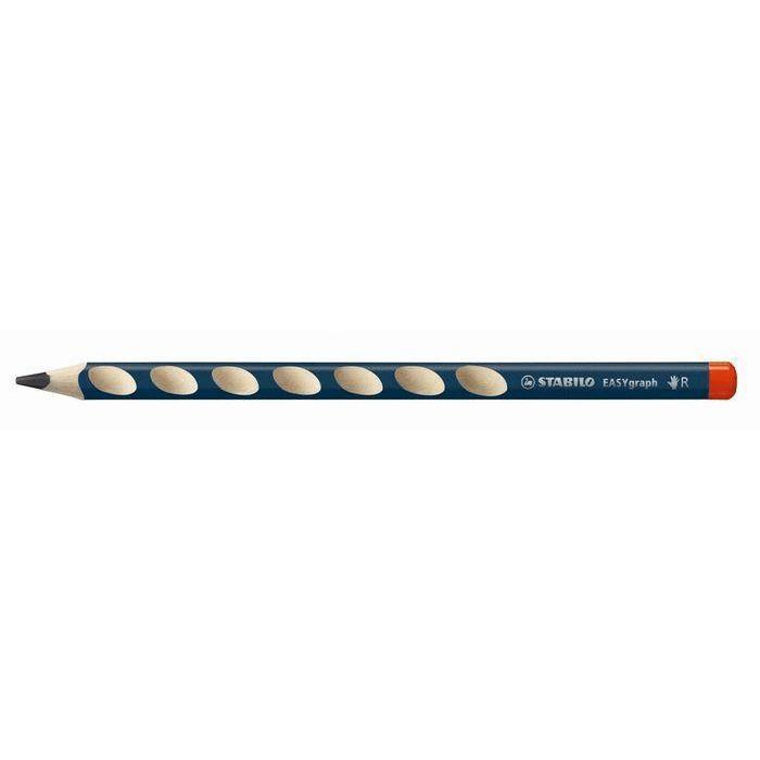 Stabilo Easy Graph Pencil - Right Hand by Stabilo on Schoolbooks.ie