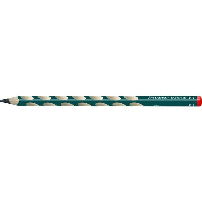 Stabilo Easy Graph Pencil - Right Hand by Stabilo on Schoolbooks.ie