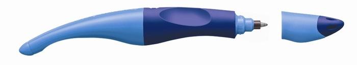 Stabilo Easyergo Pen - Left Hand - Blue by Stabilo on Schoolbooks.ie