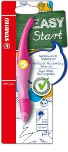 Stabilo Easyergo Pen - Left Hand - Pink by Stabilo on Schoolbooks.ie