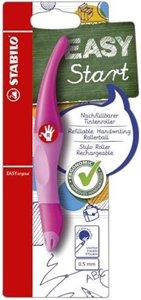 Stabilo Easyergo Pen - Right Hand - Pink by Stabilo on Schoolbooks.ie