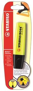 ■ Stabilo - Highlighter - Yellow by Stabilo on Schoolbooks.ie