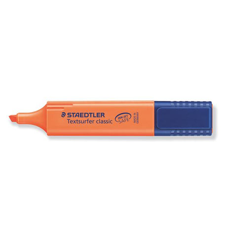 Staedtler - Highlighter - Textsurfer Classic - Orange by Staedtler on Schoolbooks.ie