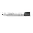Staedtler - Lumocolor Whiteboard Marker - Bullet Tip - Black by Staedtler on Schoolbooks.ie
