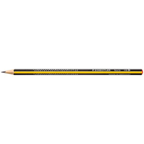 Staedtler Noris 183 HB Slim Triangular Graphite Pencil by Staedtler on Schoolbooks.ie