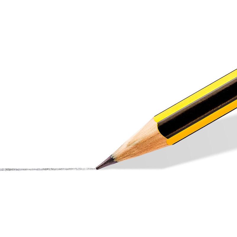 Staedtler Noris® Assorted Degrees Pencils - Pack of 5 by Staedtler on Schoolbooks.ie