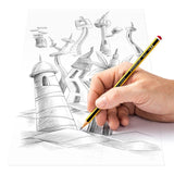 Staedtler Noris® Assorted Degrees Pencils - Pack of 5 by Staedtler on Schoolbooks.ie