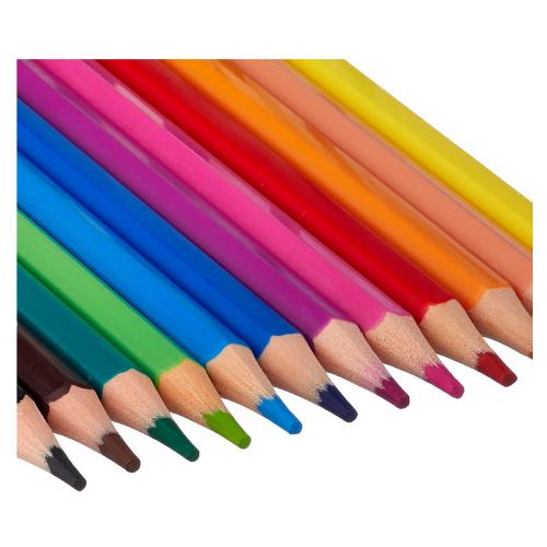 Staedtler - Pack of 12 Colouring Pencils by Staedtler on Schoolbooks.ie