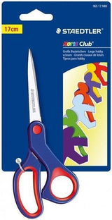 Staedtler - Noris 965 - Scissors - 17cm - Right-handed by Staedtler on Schoolbooks.ie