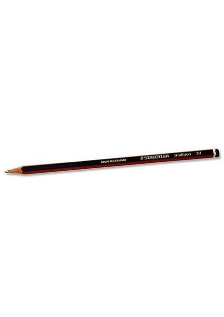 Staedtler Tradition Pencil - 2H by Staedtler on Schoolbooks.ie