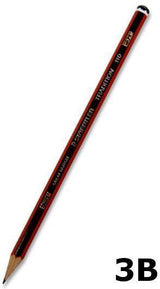 Staedtler Tradition Pencil - 3B by Staedtler on Schoolbooks.ie