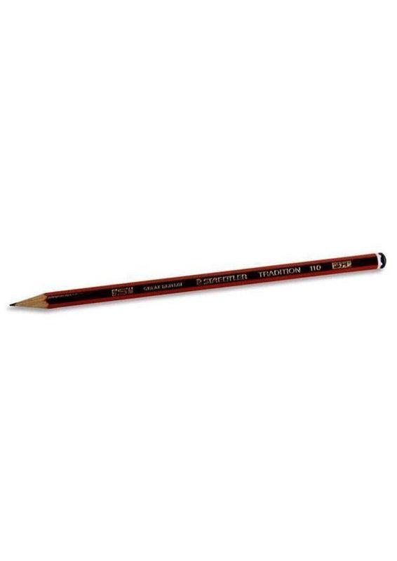 Staedtler Tradition Pencil - 4B by Staedtler on Schoolbooks.ie