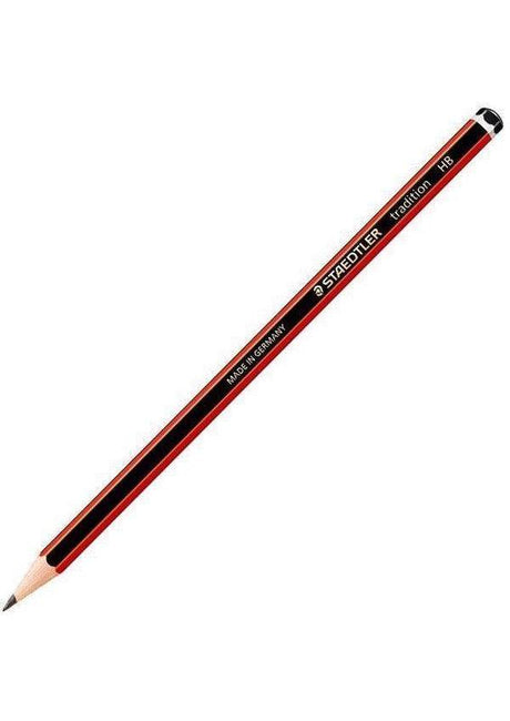 Staedtler Tradition Pencil - HB by Staedtler on Schoolbooks.ie