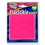 Stik-ie Packet of 400 Flag Stik-ie Notes by Stik-ie on Schoolbooks.ie