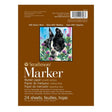 ■ Strathmore - Marker Pad - 11" x 14" - 24 Sheets by Strathmore on Schoolbooks.ie