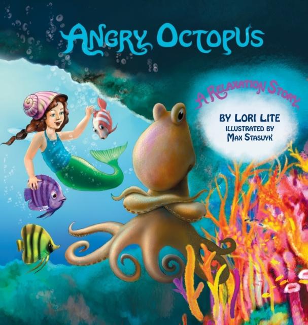 ■ Angry Octopus : An Anger Management Story for Children Introducing Active Progressive Muscle Relaxation and Deep Breathing by Stress Free Kids on Schoolbooks.ie