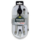 ■ Student Solutions - 340mm Circle Quick Set Compass by Student Solutions on Schoolbooks.ie