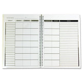 ■ Student Solutions A4 Teacher's Planner - Black Cover by Student Solutions on Schoolbooks.ie