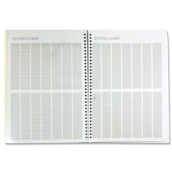 ■ Student Solutions A4 Teacher's Planner - Black Cover by Student Solutions on Schoolbooks.ie