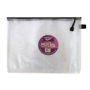 A5 Mesh Bag by Supreme Stationery on Schoolbooks.ie