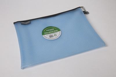 Eva B4+ Mesh Bag - Blue by Supreme Stationery on Schoolbooks.ie