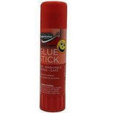 ■ Glue Stick - 40g by Supreme Stationery on Schoolbooks.ie