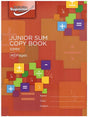 Junior Sum Copy 1cm Square - 32 Page by Supreme Stationery on Schoolbooks.ie