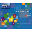 Learn to Write B2 (Wide) Handwriting Copy - 40 page by Supreme Stationery on Schoolbooks.ie