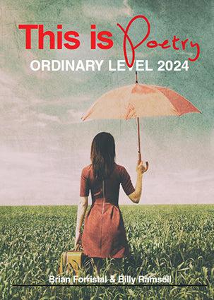 This Is Poetry 2024 - Ordinary Level by Forum Publications on Schoolbooks.ie