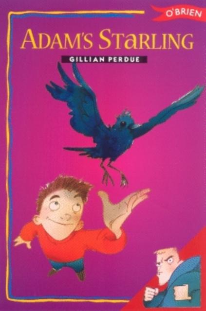 Adam's Starling by The O'Brien Press Ltd on Schoolbooks.ie