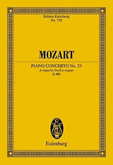 ■ Mozart Concerto No.23 - A major - Piano & Orchestra by The Sound Shop Ltd on Schoolbooks.ie