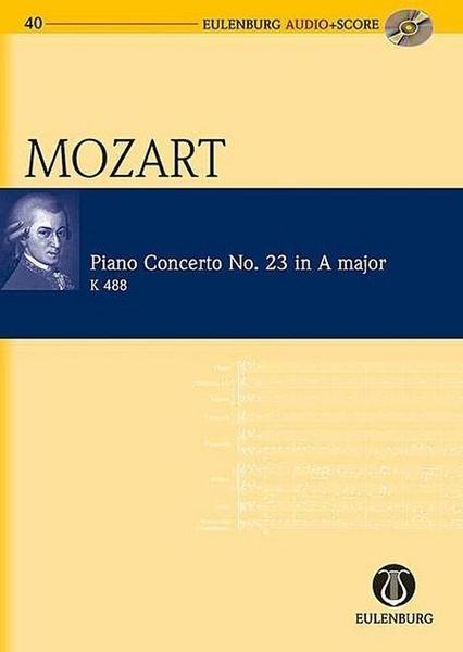 ■ Mozart Piano Concerto No. 23 A major by The Sound Shop Ltd on Schoolbooks.ie