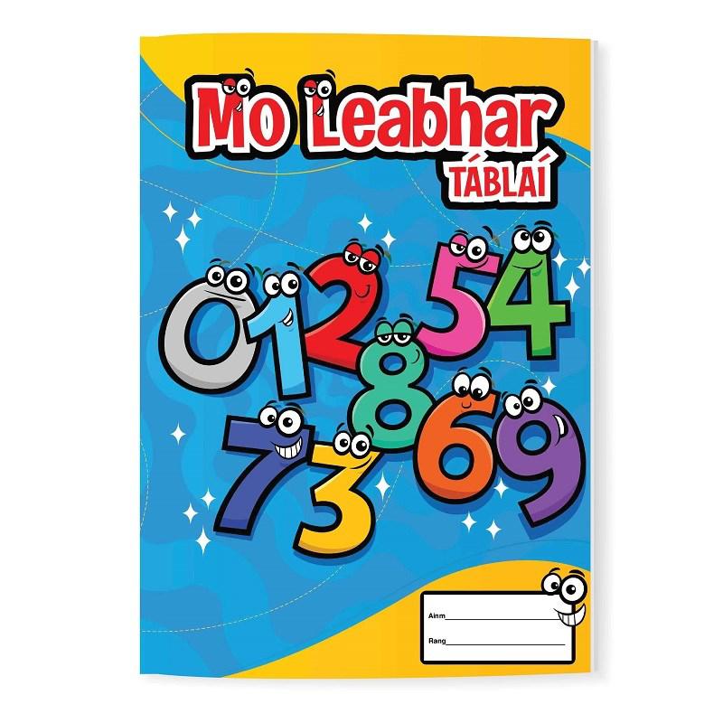 Mo Leabhar Tablaí by Just Rewards on Schoolbooks.ie