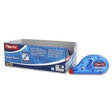 Tipp-Ex Pocket Mouse - Correction Tape by Tipp-Ex on Schoolbooks.ie