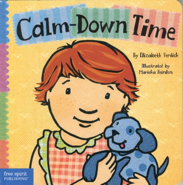 ■ Calm-down Time by Toddler Tools on Schoolbooks.ie