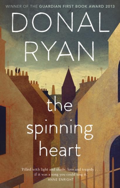 The Spinning Heart by Transworld Publishers Ltd on Schoolbooks.ie