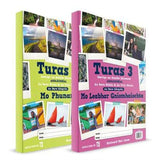 Turas 3 - Junior Cycle Irish - Portfolio and Activity Book Only - 2nd / New Edition (2022) by Educate.ie on Schoolbooks.ie