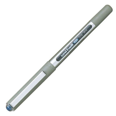 Uni-Ball Eye Fine Ub-157 Rollerball - Blue by Uni-Ball on Schoolbooks.ie