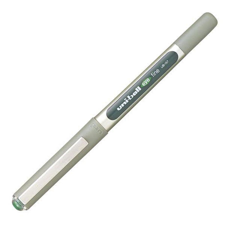 Uni-Ball Eye Fine Ub-157 Rollerball - Green by Uni-Ball on Schoolbooks.ie