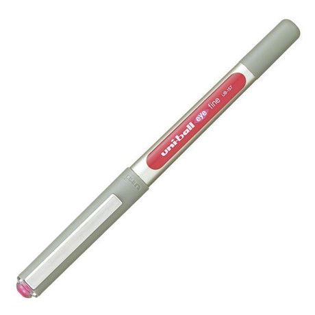 Uni-Ball Eye Fine Ub-157 Rollerball - Pink by Uni-Ball on Schoolbooks.ie