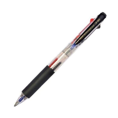 Uni-Ball Jetstream 3 Sxe-400-10 - Tricolour Pen by Uni-Ball on Schoolbooks.ie