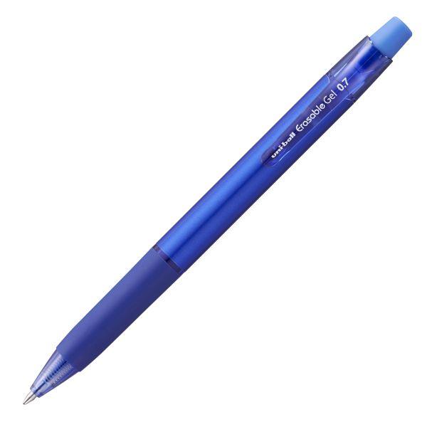Uni-Ball - Retractable Erasable Gel Pen - Blue by Uni-Ball on Schoolbooks.ie